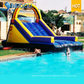 Giant Popular Cheap Children Kids Big Inflatable Water Slide